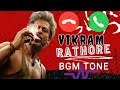 VIKRAM Rathore bgm ringtone | Shahrukh Khan