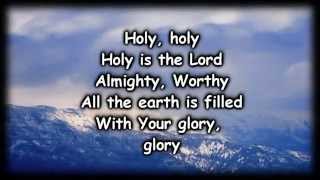 Glory - Phil Wickham - Worship Video with lyrics