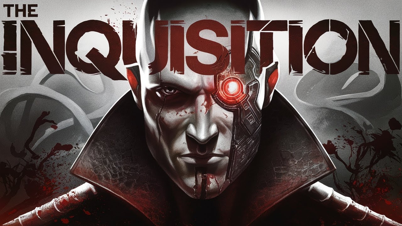 The Mysterious Origins of The INQUISITION in Warhammer 40K