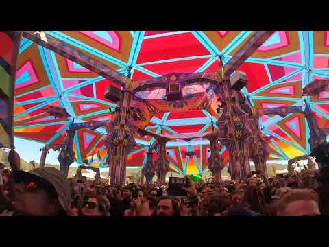 Astrix, opening at Boom Festival 2022
