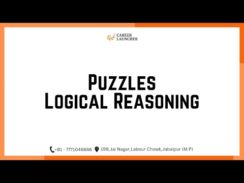 Career Launcher Jabalpur Video 1