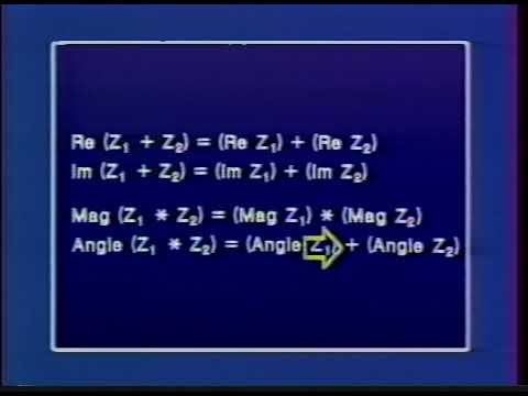 Lecture 4B: Generic Operators