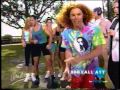 Carrot Top In 1800 Call ATT Commercial