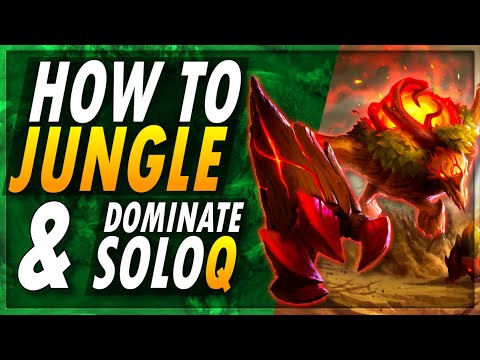 Ultimate Season 11 Jungle Guide for Beginners - Learn How to Jungle