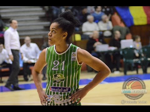 4/4 ACS Sepsi SIC Sfantu Gheorghe 70 - 65 ICIM Arad (Romanian 2015/2016 regular season)