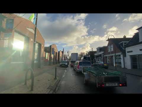 Lijn 70 Minnertsga Mooie Paal - Leeuwarden Busstation