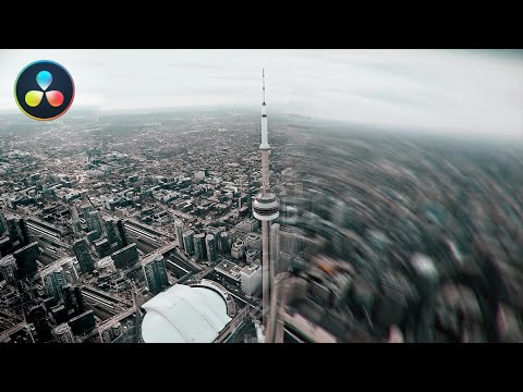 DaVinci Resolve 16 Tutorial | How To Use Drag & Drop TRANSITIONS