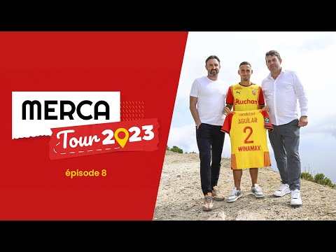 🚐 𝗠𝗘𝗥𝗖𝗔𝑻𝒐𝒖𝒓 2023, 𝑒́𝑝𝑖𝑠𝑜𝑑𝑒 8⃣ : Ruben Aguilar