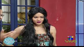 La Familia Rica y La Familia Pobre Boca de Piano es un Show