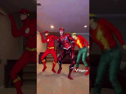 Wally West Fastest DC Speedsters #wallywest #theflash #flash #dc #dccomics #jaygarrick #barryallen