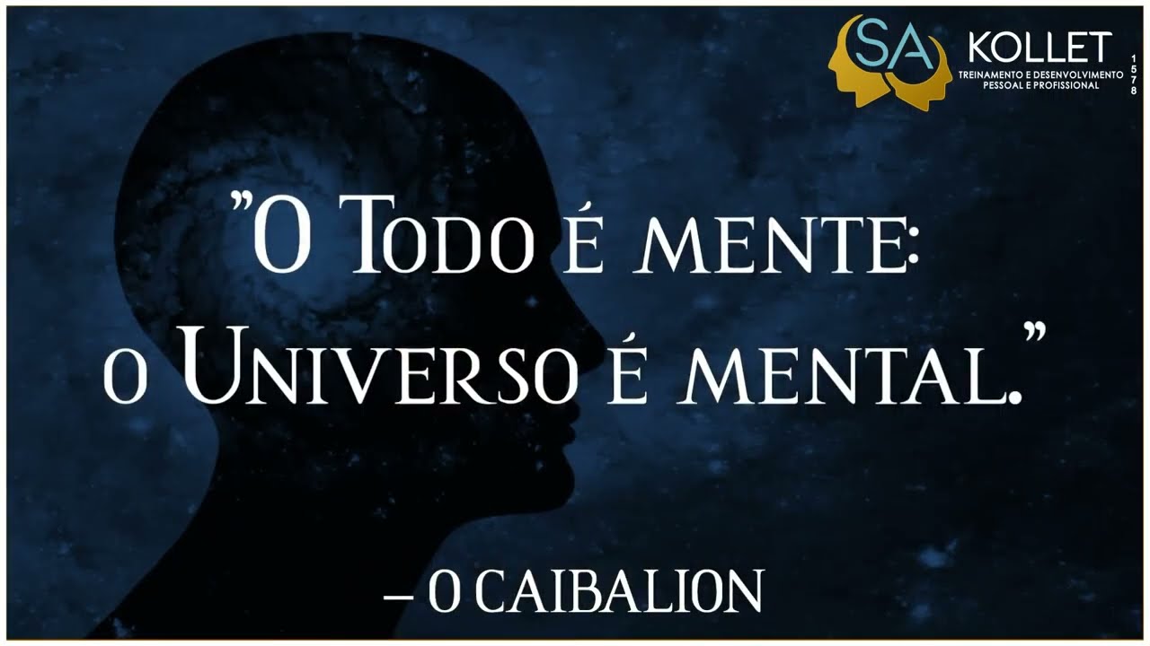 Princípio do Mentalismo