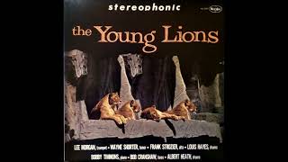 The Young Lions - Peaches And Cream