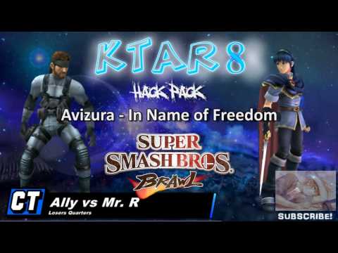 KTAR 8 Brawl Hack Pack: Avizura - In Name of Freedom