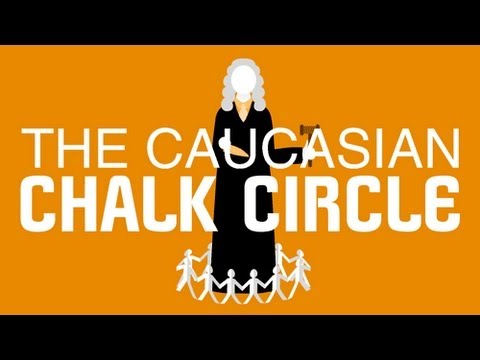 The Caucasian Chalk Circle Teaser