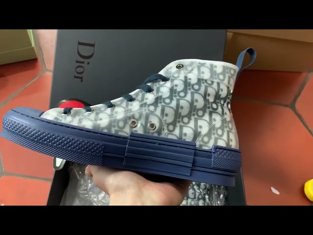 Walk N Dior Botas BLUE