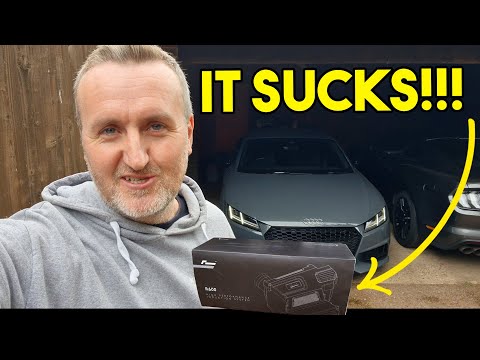 ARE PERFORMANCE AIR FILTERS WORTH IT??? | Fitting a Racingline R600 Airbox to the MK3 Audi TT