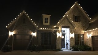 How to install Christmas Lights the RIGHT WAY