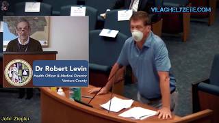 A válságért, amit kreáltok, ti mind a pokolra kerültök, de biztos, hogy nem a COVID-tól haltok meg!