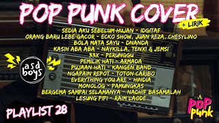 Download lagu PLAYLIST POP PUNK COVER LAGU PALING TRENDING DAN HITS ! PART 28 🎸 BY ASDBOYS mp3 Download lagu PLAYLIST POP PUNK COVER LAGU PALING TRENDING DAN HITS ! PART 28 🎸 BY ASDBOYS mp3