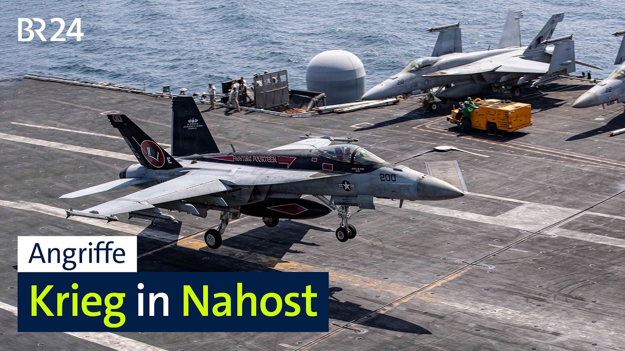 Netanjahu kündigt Intensivierung von Angriffen auf Teheran an | BR24