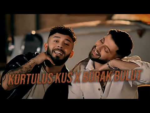 Burak Bulut & Kurtulus Kus  - Demedim Deme l Turk Pop Music Trend Remix l 
