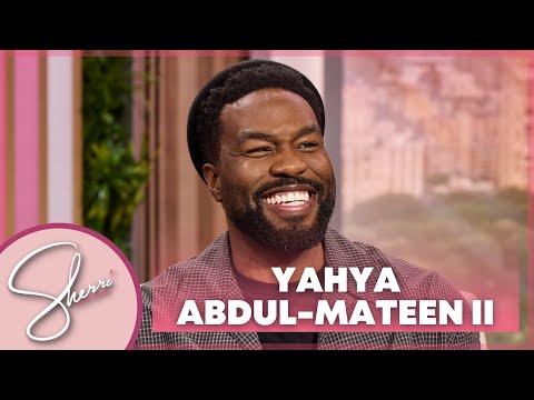 Yahya Abdul-Mateen II Joins Marvel Universe