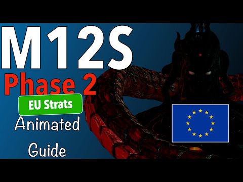 M12S Phase 2 Guide (EU Strats) - AAC Heavyweight M4 Savage (Lindwurm)
