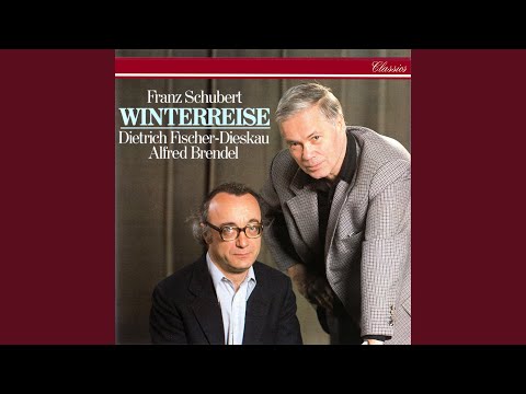 Schubert: Winterreise, D. 911: No. 5, Der Lindenbaum
