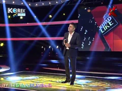 Hesen Sherif Yar Di Xew Daye - Korek Tv - Pirogramê X Kurd Like - 6-9-2013