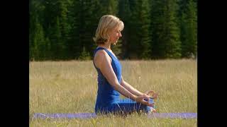 Gaiam: Breathwork Through Yoga