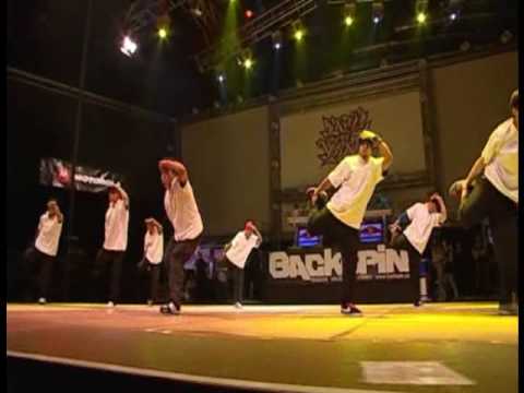 BOTY 2008 Tsunami Allstars (BRAZIL) (DVD QUALITY)