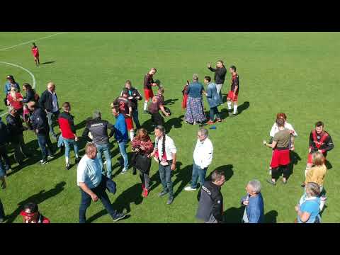 VV Papendrecht promoveert naar de 1e klasse!