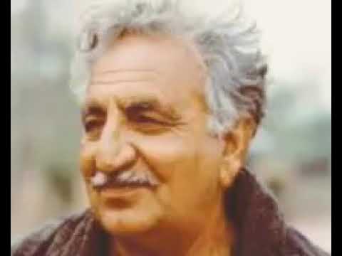 Ajaba falsafa of Ghani Khan by Sardar Ali TakR