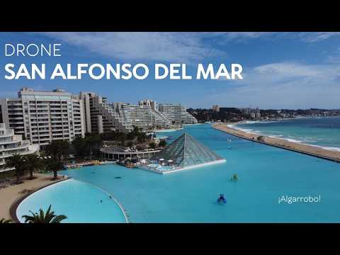 SAN ALFONSO DEL MAR 4K | DRONE