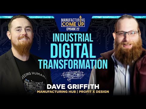 Industrial Transformation: The Great Shift | Vibepedia