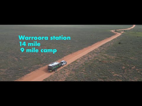 Carnarvon to Coral Bay - Lap of Australia