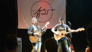 Caffeine Heroes live @ Kulturhuset Spira 28/4 2017