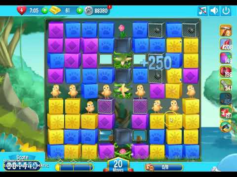 Pet Rescue Saga Level 2631 No Boosters