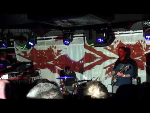 Cavern Of Anti -Matter, live at Patterns, Brighton.