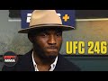 Kamaru Usman not opposed to taking on Conor McGregor | ESPN MMA