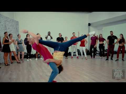 🎥 Show Your Style - Urban Kizomba #15 - Teaser