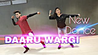 DAARU WARGI CHEAT INDIA DANCE CHOREO BY J.D PRINCE