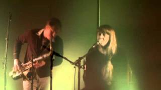 Sidsel Endresen and Hakon Kornstad Live at Voss
