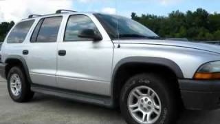 preview picture of video '2003 Dodge Durango Lafayette LA'