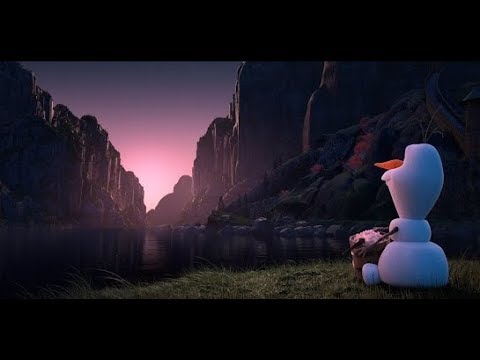 The Complete At Home With Olaf