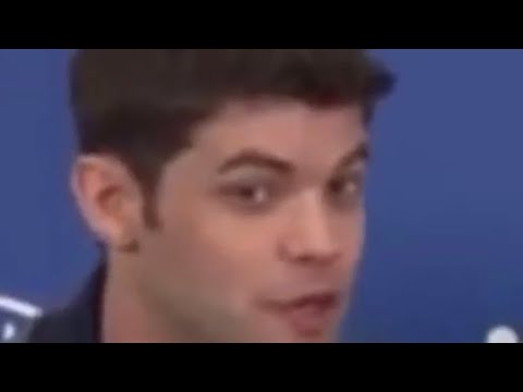 The cast of Tangled the series being iconic for 4 minutes and 24 seconds