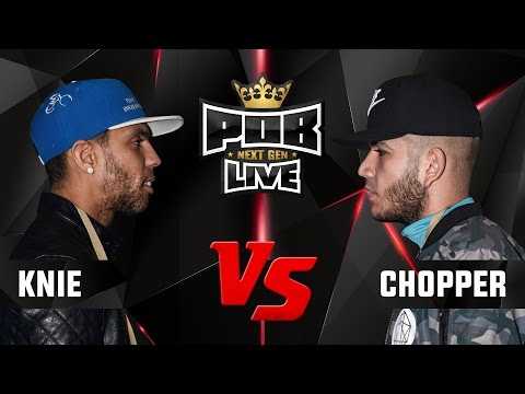 Knie vs Chopper