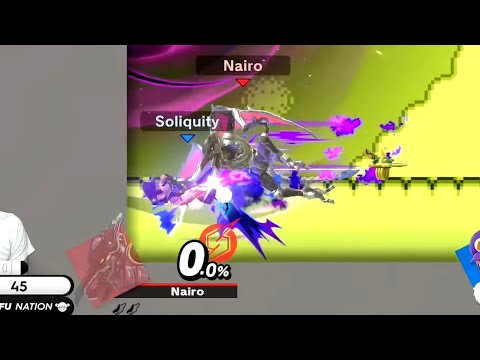 Nairo Tries to Show Off With Ridley