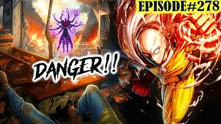 Laban Na! Mirror God on Rampage! Counter Attack Begins! | One Punch Man Season 4 EP 278