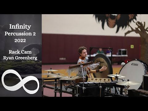 Infinity 2 2022 "The Fountain" Rack Cam - Ryan Greenberg